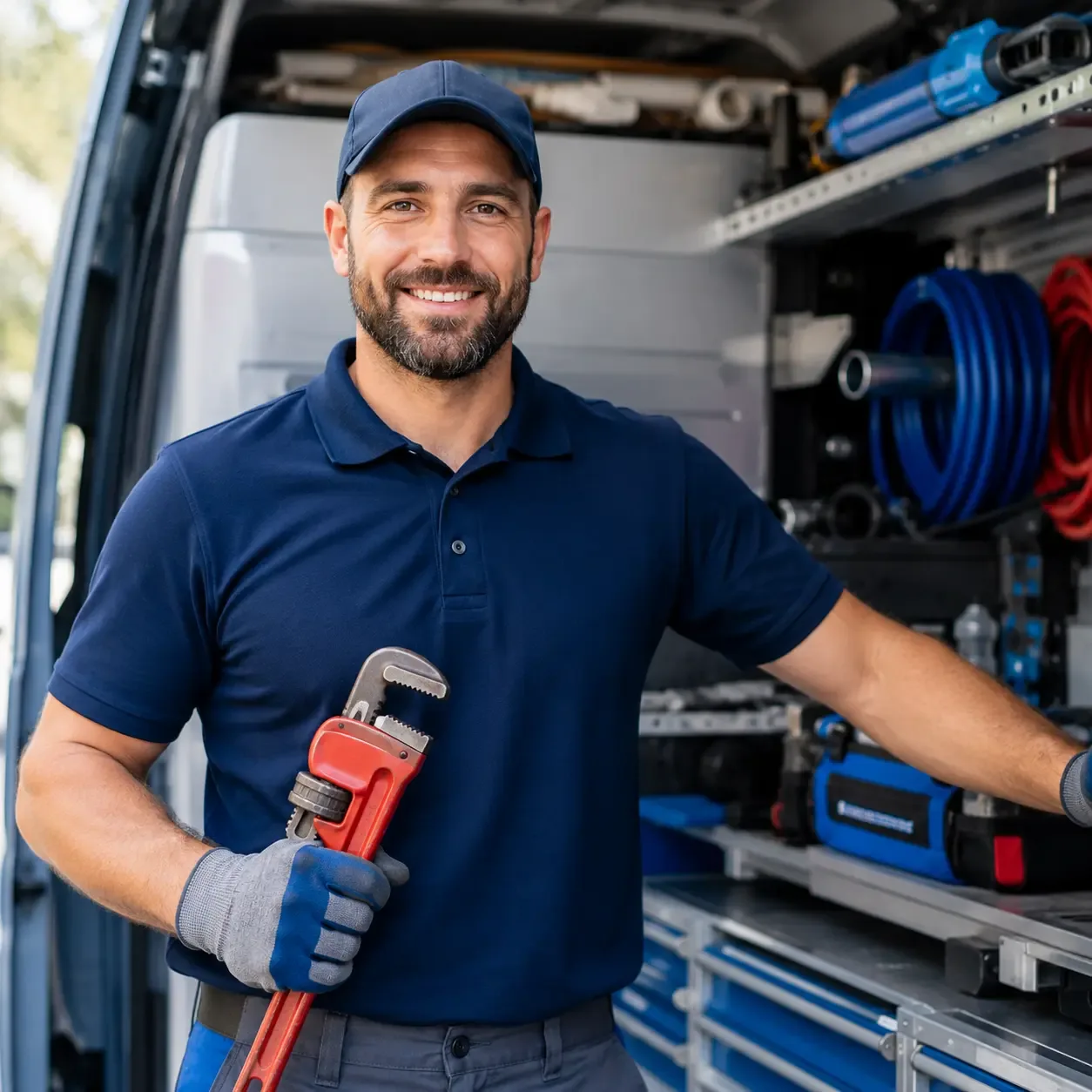 Local emergency plumbing professionals in New Richmond, IN