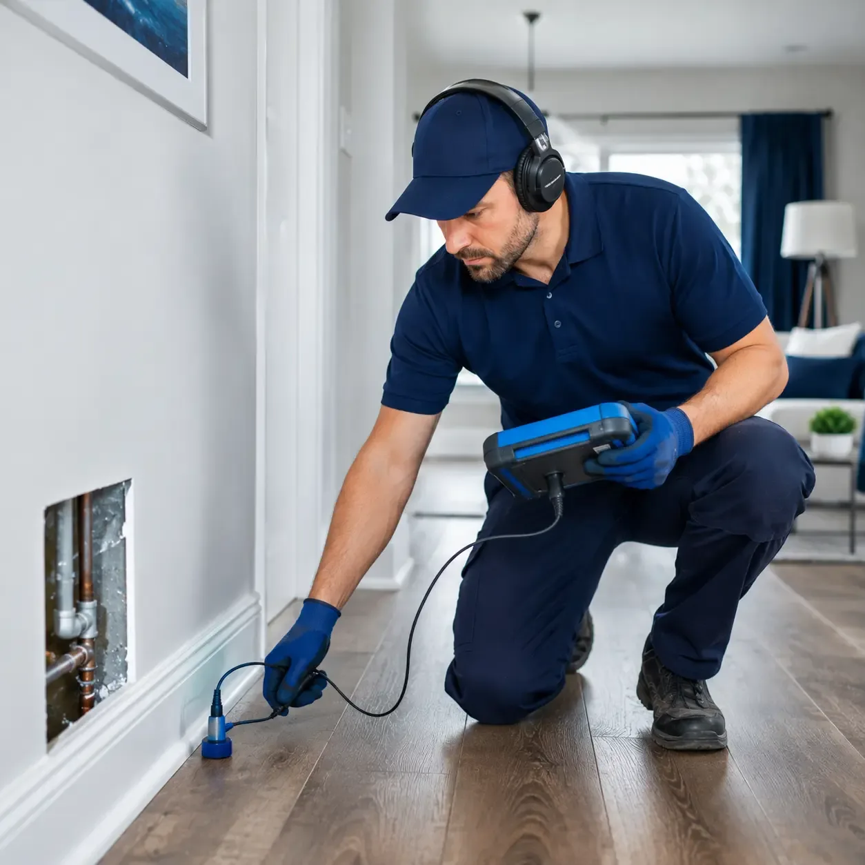 Emergency plumbing professionals serving New Richmond, IN